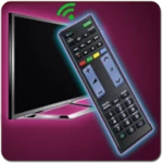 Logo of TV Remote for Sony android Application 